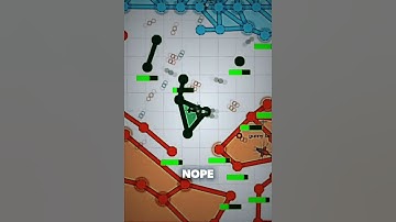 Crazy dodging from Nope #shorts #gaming #viral #trending #edit #defly.io