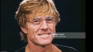 Robert Redford  From Baby to 81 Year Old