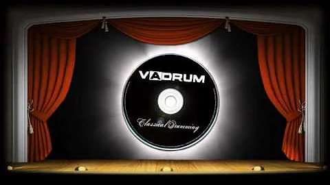 Vadrum - Classical Drumming (Promo Video)