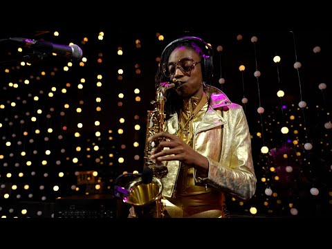 Lakecia Benjamin Amerikkan Skin Live On Kexp Lakecia Benjamin Amerikkan Skin Live On Kexp