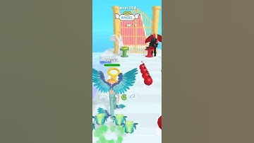 Destiny Run Best Funny Games #shorts All levels gameplay ( ios & Android)...