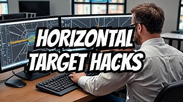CIVIL 3D Conditional Horizontal Target Subassembly Tips & Tricks