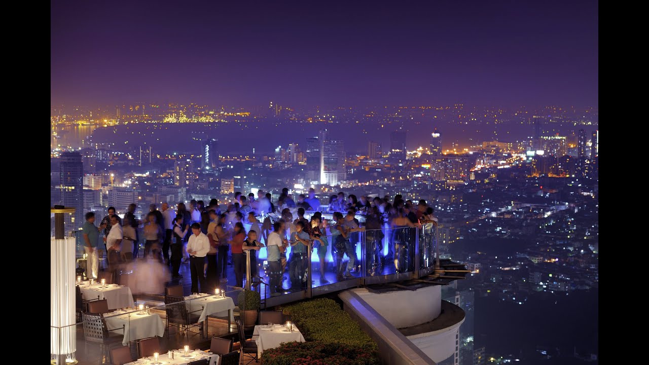 BANGKOK SKY BAR (COCKTAILS AND VIEWS) | zoom sky bar & restaurantเนื้อหาที่เกี่ยวข้องล่าสุด