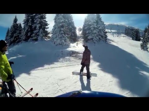 Видео: Преживявания за ски и сноуборд в Ню Мексико тази зима