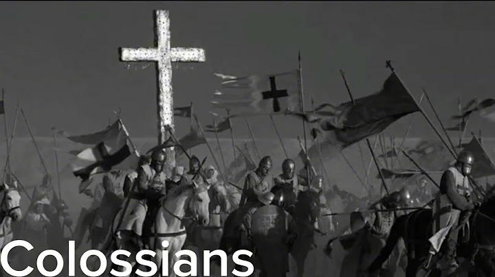 English Audio Bible - Colossians (COMPLETE) - Berean Standard Bible (BSB)