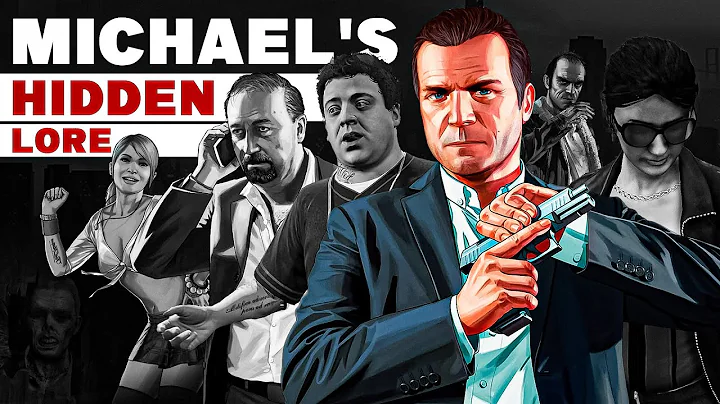 You Don’t Understand GTA 5’s Story - I Spent 10000 Hours Discovering Michael’s Untold Lore
