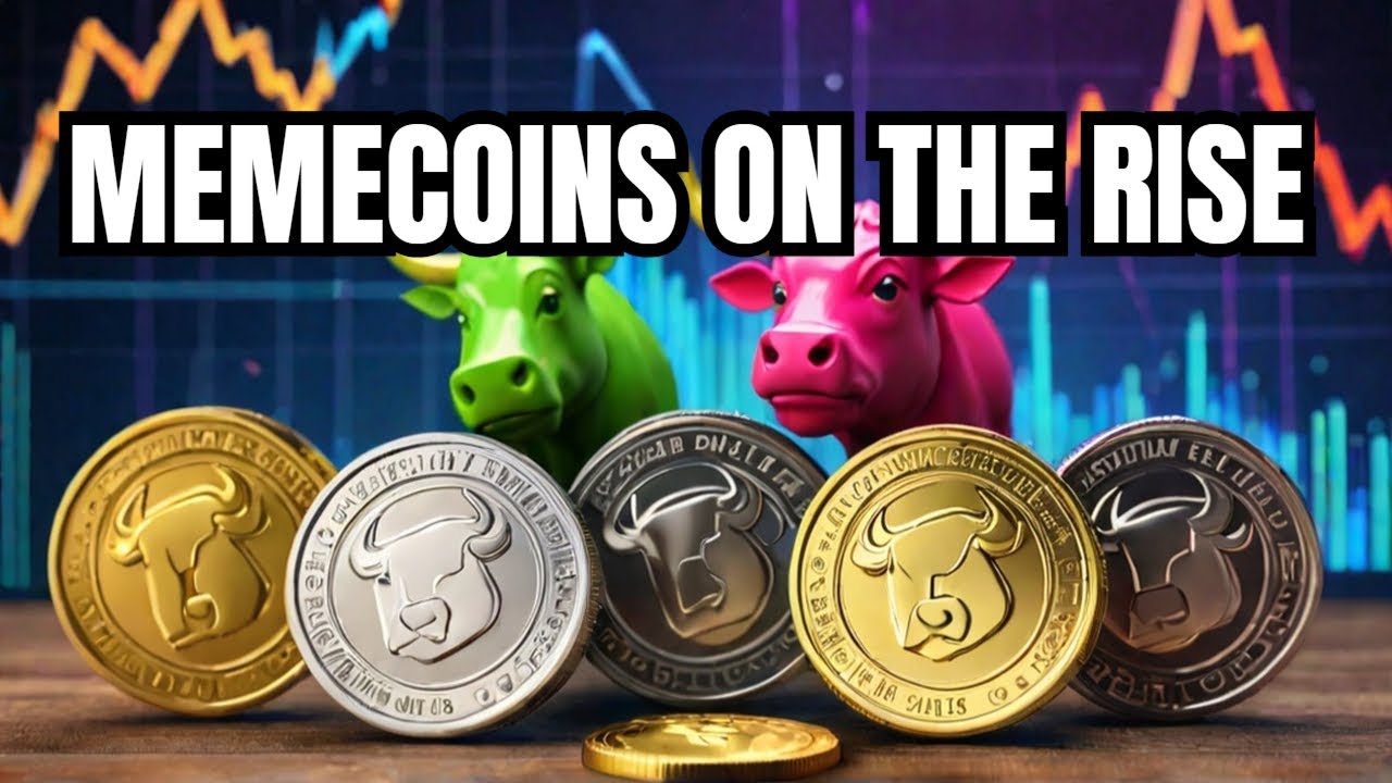 Top 5 Solana Memecoins Gainers in the 2024 Bull Run - YouTube