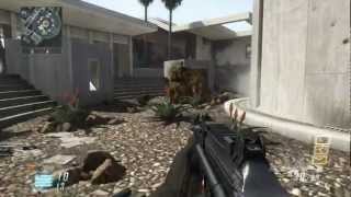 Black Ops 2 RAID Map Multiplayer Gameplay 1080p HD