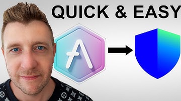 How to Add Aave (AAVE) to Trust Wallet – Step-by-Step Tutorial