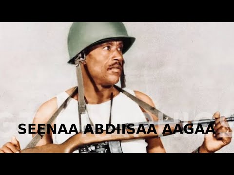 Seenaa Kol Abdiisaa Aagaa History Of Oromo 