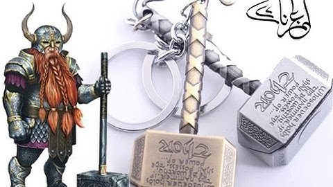 Creating a Historic Warrior Hammer on 3Ds Max