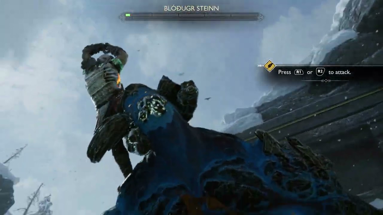 Blóðugr Steinn, God of War Wiki