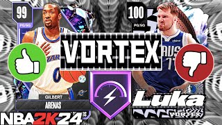 NEW VORTEX CARDS IN NBA 2K24 MyTEAM! WHICH PLAYERS ARE WORTH BUYING?