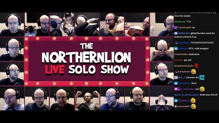 OMEGAVERSE QUIZ (NL VOD + Chat 12/01/2025)