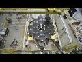 Тестирование телескопа им. Джеймса Уэбба (JWST)