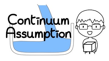 Fluid as a Continuum