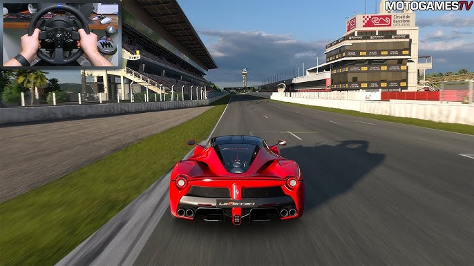 Gran TURISMO 7 🇪🇸 Catalunha 🌞 Ferrari 430 F430 ´06