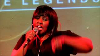 Kelly Price: "It's My Time" - SOB's New York, NY 6/3/14