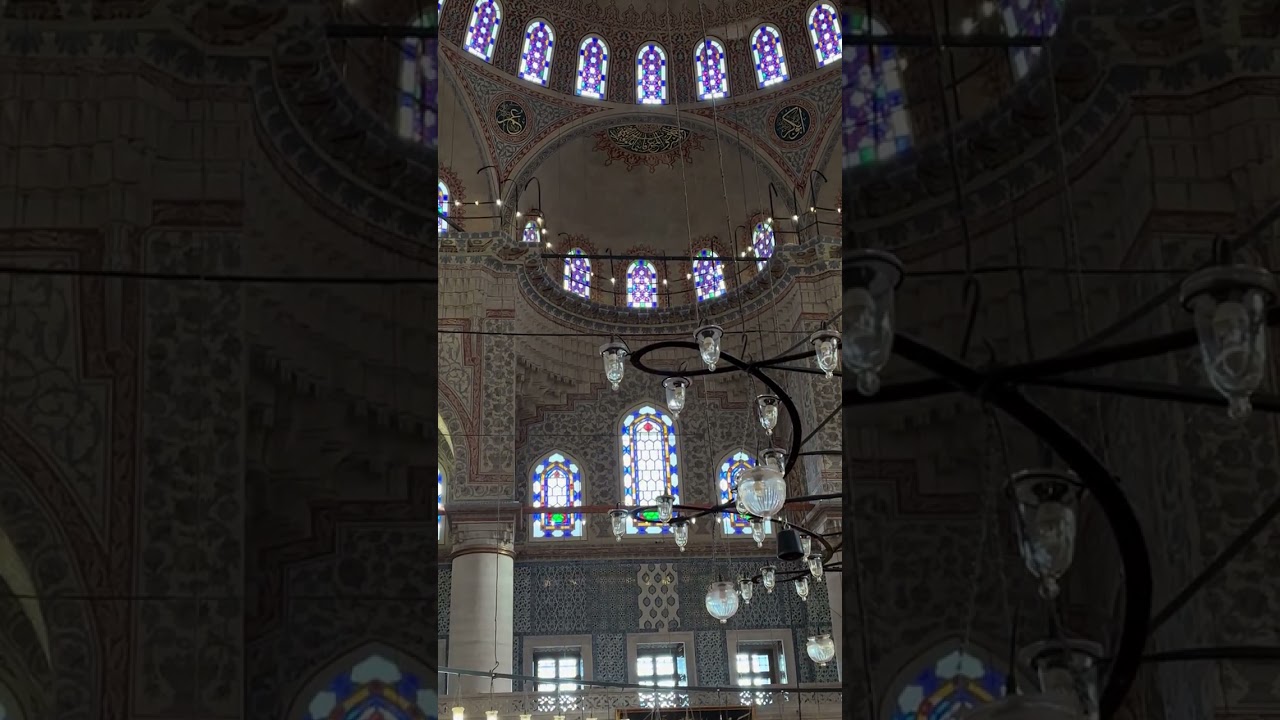 Süleymaniye famous architectural complex in Istanbul, majestic mosque built for Sultan Suleiman