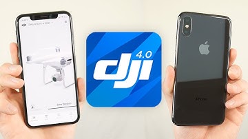 DJI Go App iPhone X Compatibility!