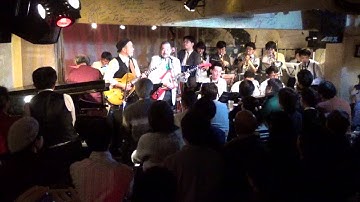 吾妻光良＆Drinkin' Hoppys 「高田馬場へ～Loosiana～」