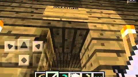 HOW TO SRPINT IN MCPE! [BETTER SPRINT MOD!] (0.6.1)