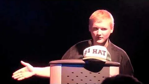 Adam Goldberg Roast- Peter Lundquist