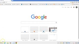 Where's Google Chrome?