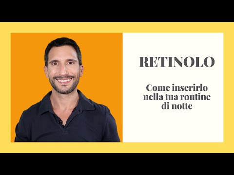 Video: Quanto spesso usare i retinoli?