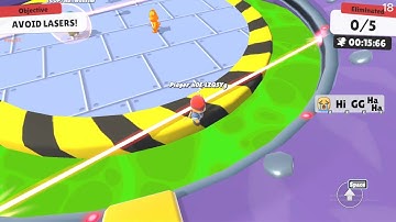 Stumble Guys - Part 18 Walkthrough / Gameplay PC 1080P HD