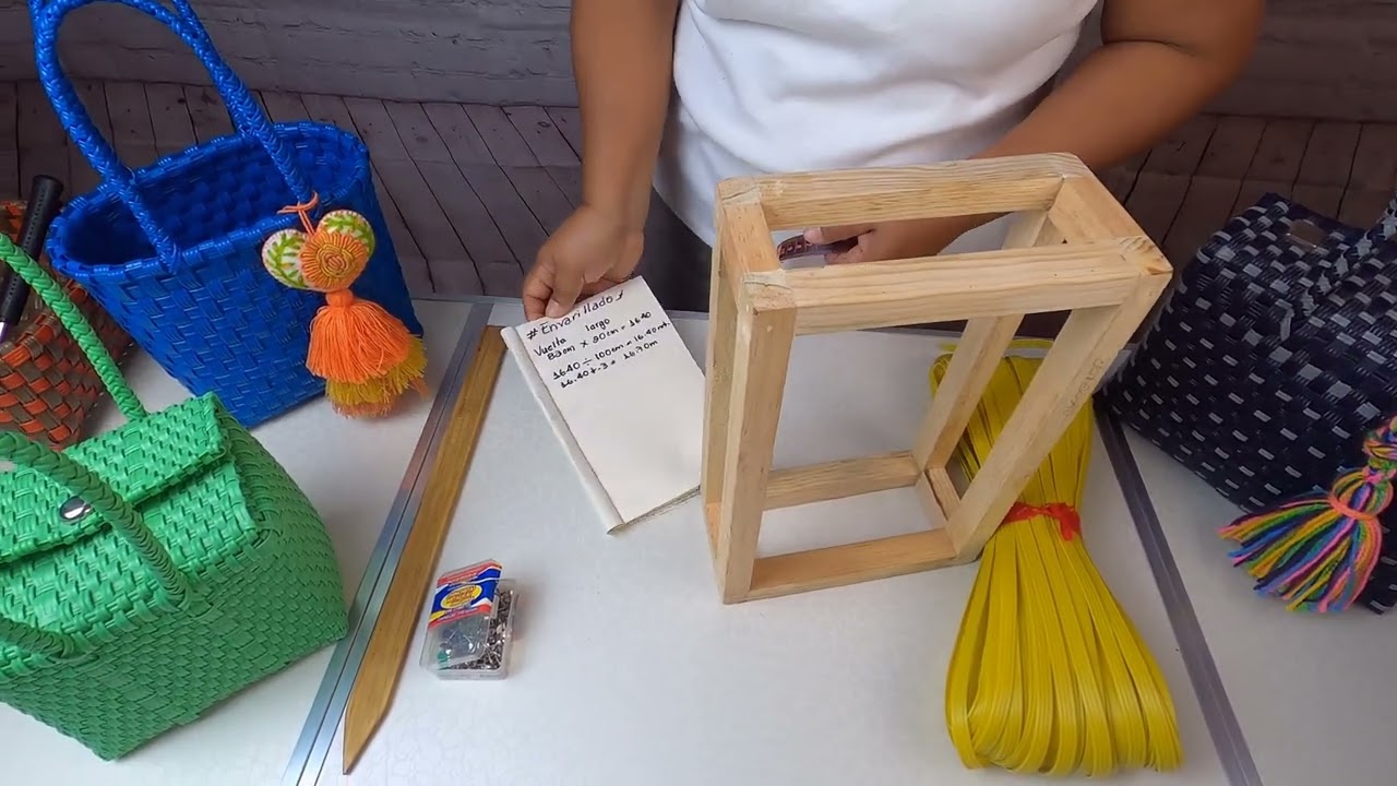 ¿COMO SABER Y CALCULAR CUÁNTO HILO TOQUILLA SE USARÁ?