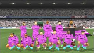 PLAYSTATİON 1/WİNNİNG ELEVEN 2024 / Al-Nassr FC - Inter Miami CF - RONALDO VS MESSİ