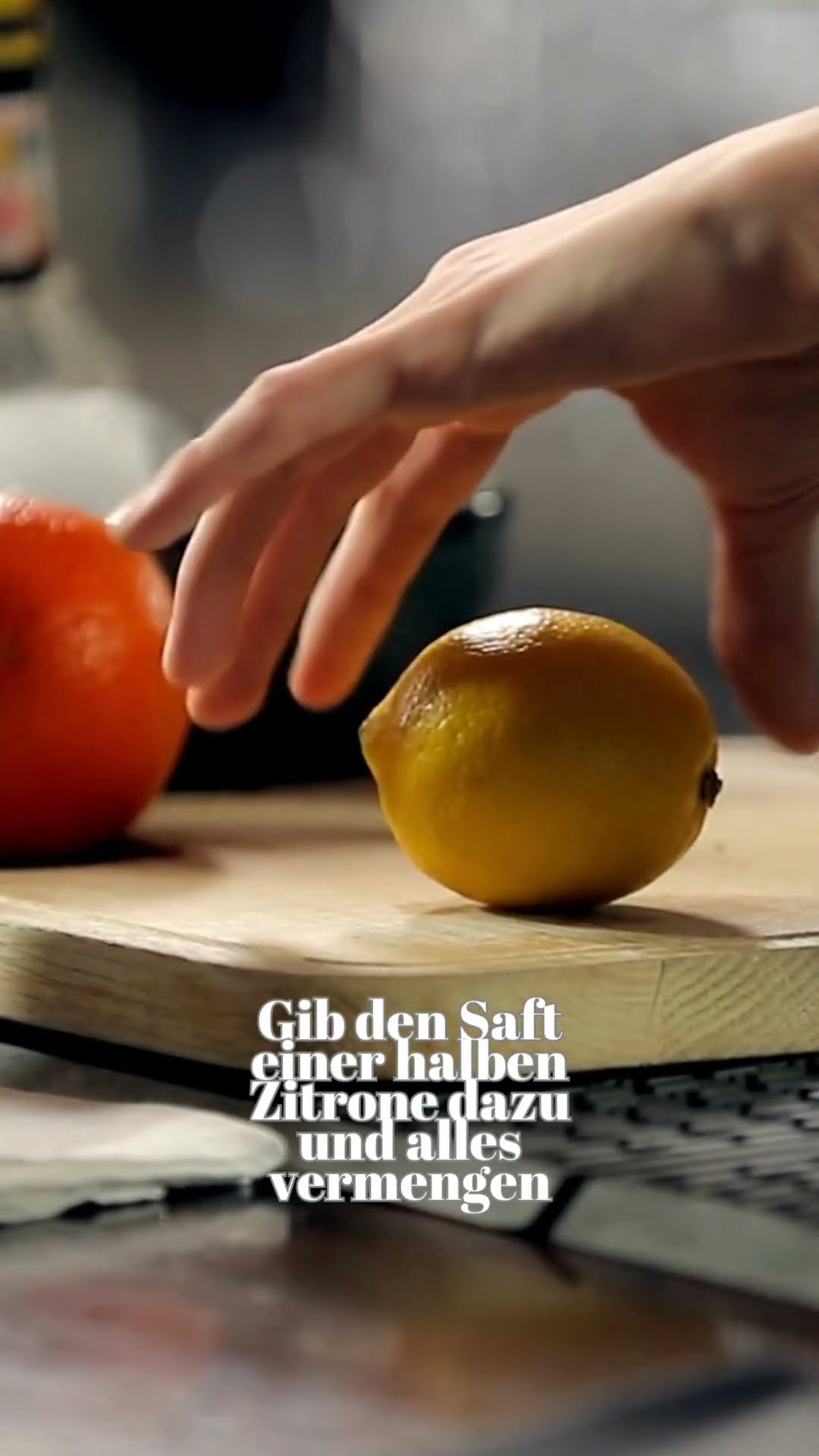 Leckerer schneller Obstsalat #shorts #vegan - YouTube