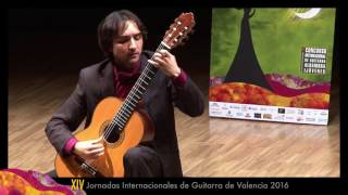 Tango en Skaï (R. Dyens) - Luis Alejandro García, guitarra