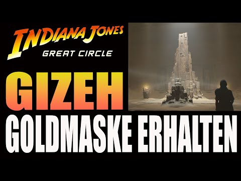 : Guide - Gizeh - Rätsel Gelöst - So bekommt ihr die Goldmaske