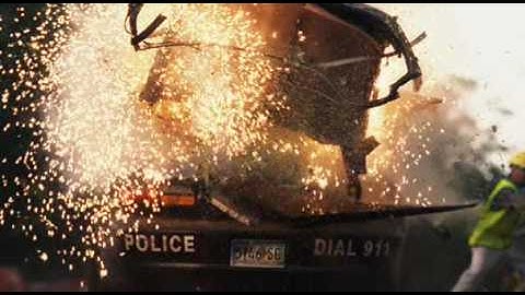 Funny Terminator reference in The Marine