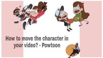 How to make Animated Video using Powtoon