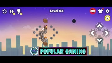 Snake Puzzle Level 94: Gameplay Solution