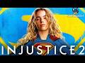 SUPERGIRL IS MY MAIN IN INJUSTICE 2 Injustice 2 Supergirl SUPERGIRL IS MY MAIN IN INJUSTICE 2 Injustice 2 Supergirl