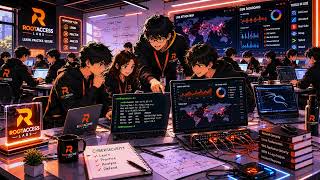 Presenting - Root Access Labs