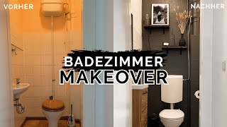 upcycling im Bad  Kleines bad gestalten, Badezimmer renovierungen