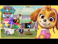 The Pups Save Ace’s Sinking Plane | PAW Patrol | Toy Play Episode for Kids