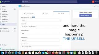 #01 Shopify App for COD business | Introduction To EasyCheckout screenshot 1