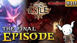 Diablo 4 Player Tries Path of Exile For The First Time - Act 10