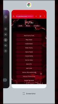 partyhax.club showcase on mobile (free)#youtube #youtuber #youtubers #