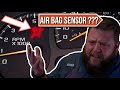 How to Fix an AirBag Sensor Warning (When Installing Your Seat) | The Seat Shop