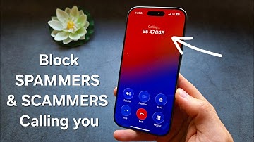 How to Block SPAM & Scam Calls on iPhone 17 Pro / 17 Pro Max