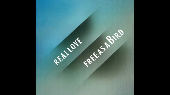 The Beatles - Real Love (1996 Mix) & Free As A Bird (2025 Mix) (More Completed)