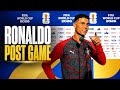 Cristiano Ronaldo post match interview | Portugal defeats Uzbekistan 5-0 in World Cup