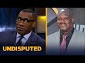 Skip and Shannon react to Shaq trolling Dwight in his response to Kobe's comments | NBA | UNDISPUTED